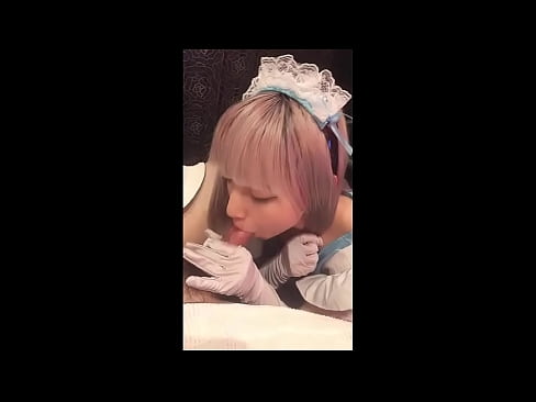 ❤️ Japanisches Idol [mayuka], französisches Dienstmädchenkostüm, Teil 1, Blowjob und Wichsen mit Lotion ☑ Just porn bei porn de.xxxdeutschepornos.ru ️❤