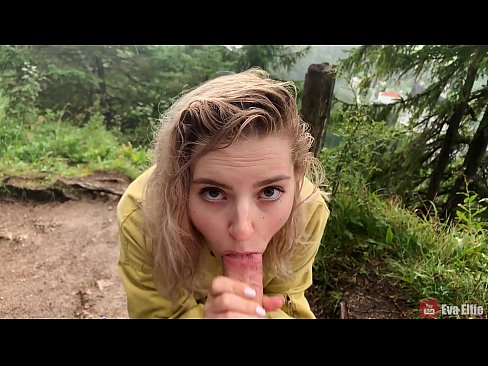 ❤️ Mädchen schluckt Sperma nach einem öffentlichen Blowjob - Eva Elfi ☑ Just porn bei porn de.xxxdeutschepornos.ru ️❤